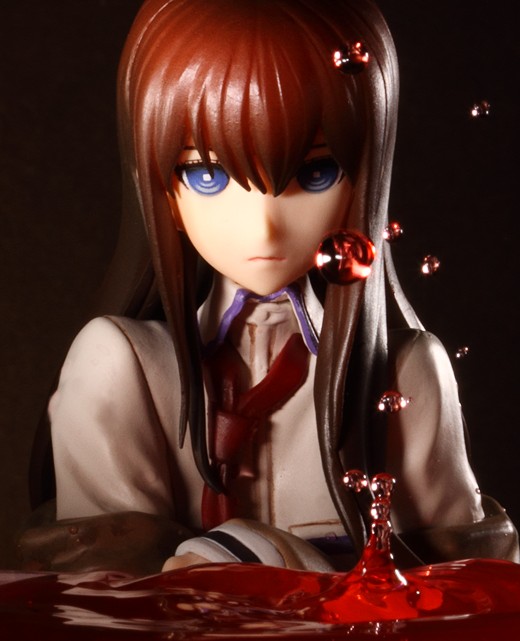 Kotobukiya Kurisu Makise from Steins;Gate Figure Review