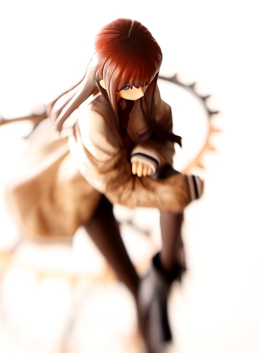 Kotobukiya Kurisu Makise from Steins;Gate Figure Review