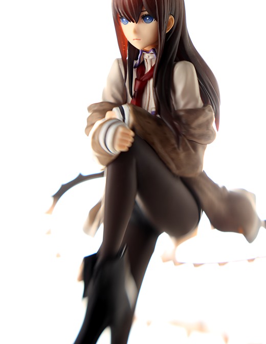 Kotobukiya Kurisu Makise from Steins;Gate Figure Review