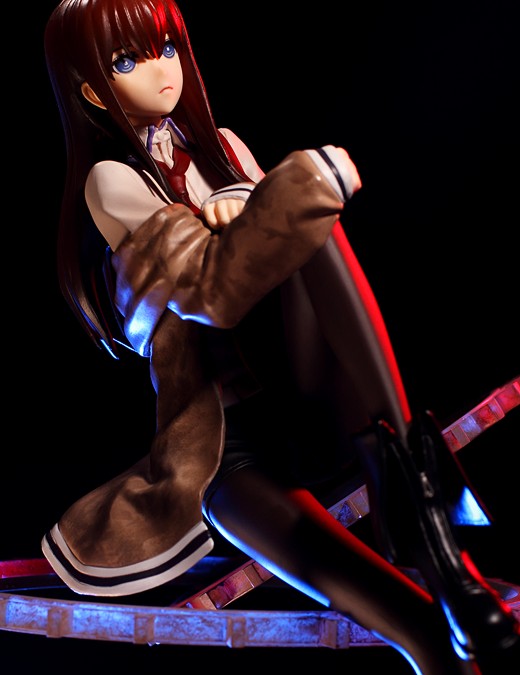 Kotobukiya Kurisu Makise from Steins;Gate Figure Review