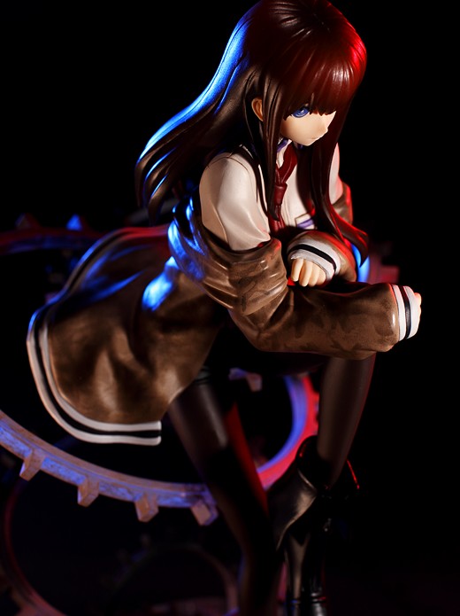 Kotobukiya Kurisu Makise from Steins;Gate Figure Review