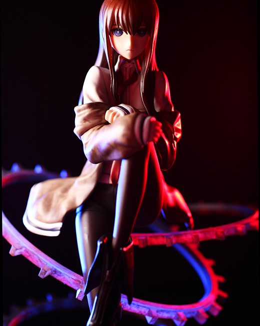 Kotobukiya Kurisu Makise from Steins;Gate Figure Review