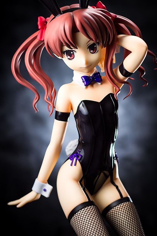 Kuroko Shirai figure by FREEing