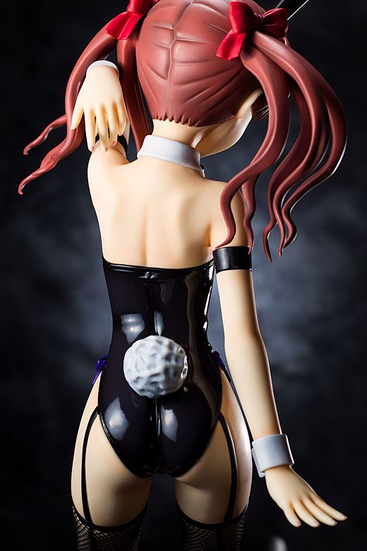 Kuroko Shirai figure