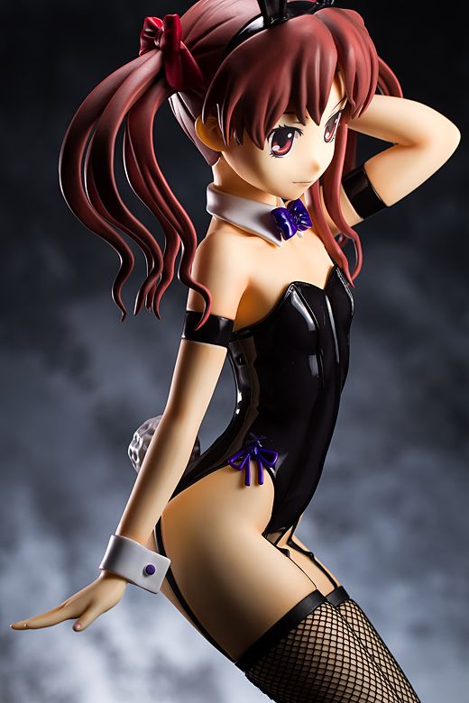 Kuroko Shirai figure