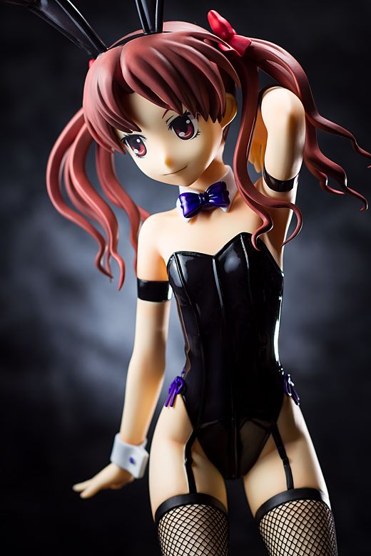 Kuroko Shirai figure