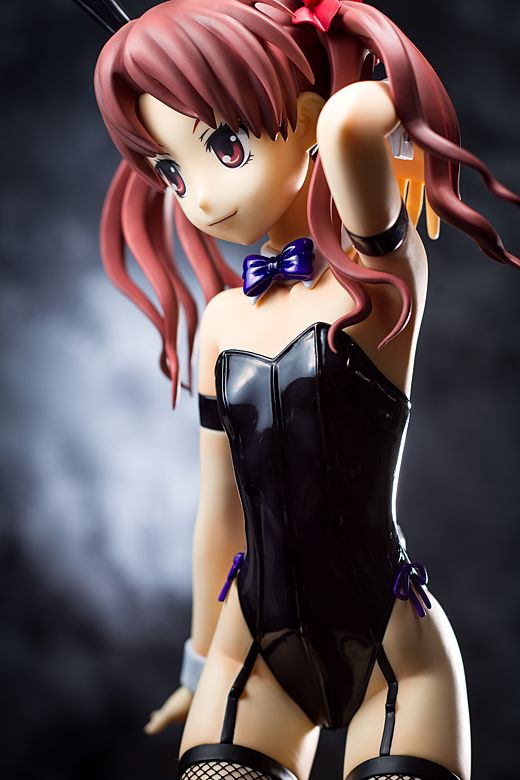 Kuroko Shirai figure