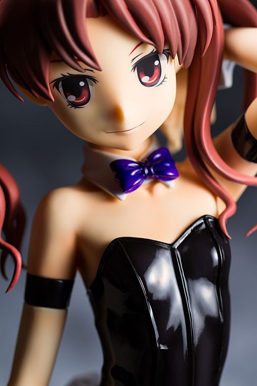 Kuroko Shirai figure