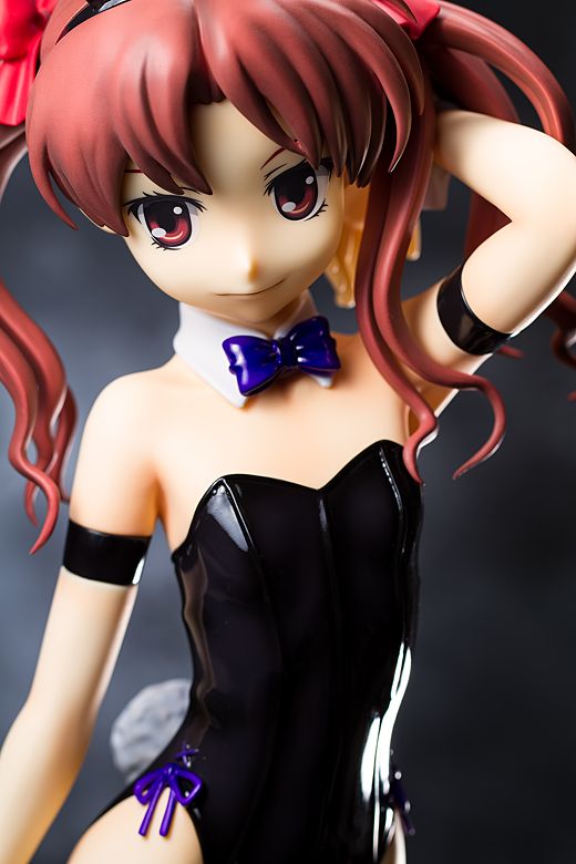 Kuroko Shirai figure