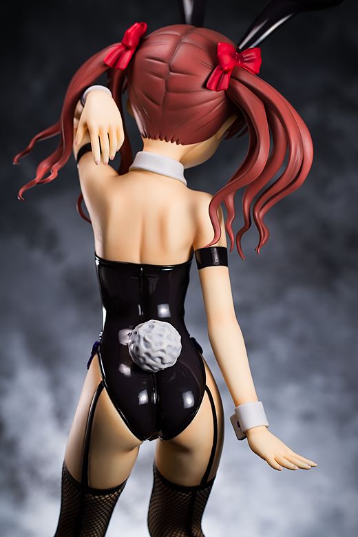 Kuroko Shirai figure