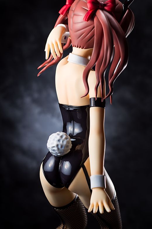 Kuroko Shirai figure