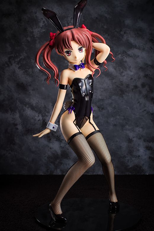 Kuroko Shirai figure