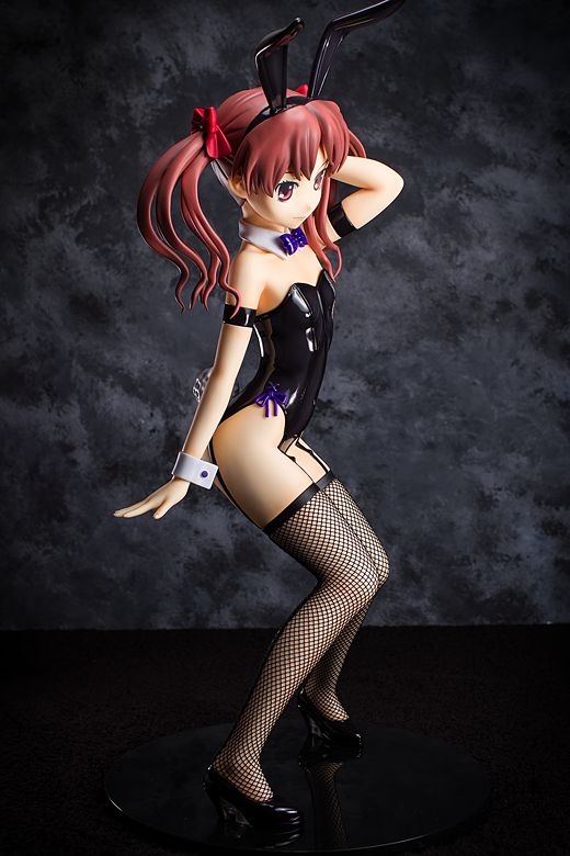 Kuroko Shirai figure