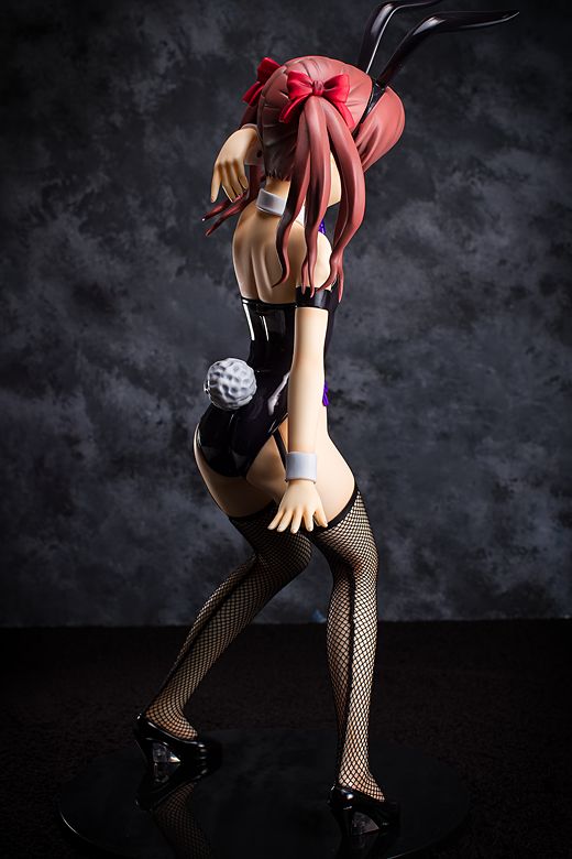 Kuroko Shirai figure