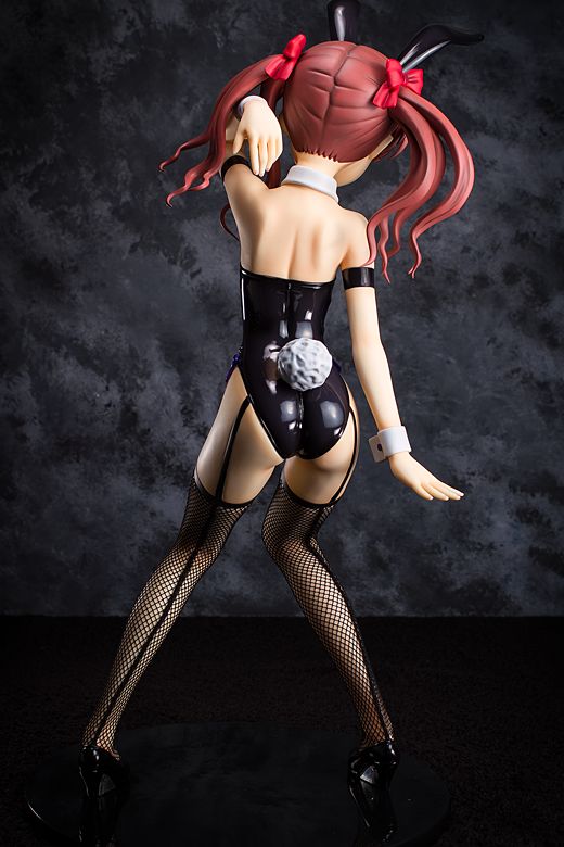 Kuroko Shirai figure