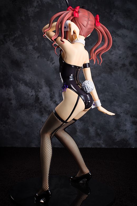 Kuroko Shirai figure