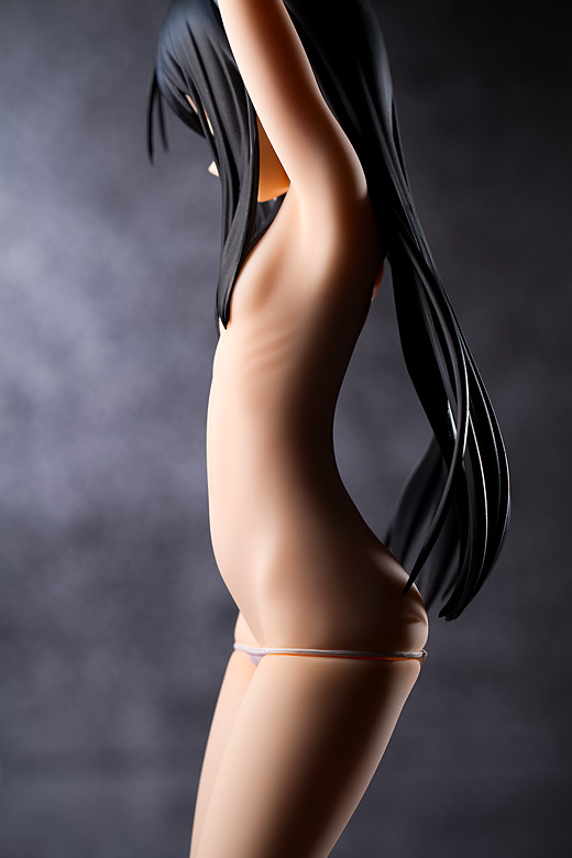 Kuroyukihime figure by Max Factory