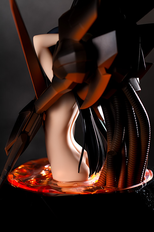 Kuroyukihime figure by Max Factory