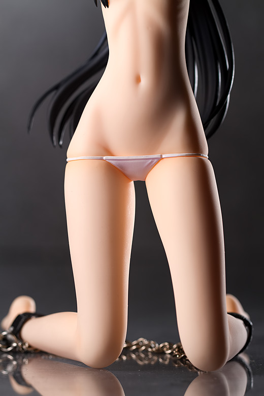 Kuroyukihime figure by Max Factory