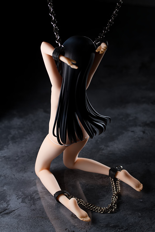 Kuroyukihime figure by Max Factory