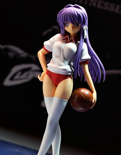 Wave Kyou Fujibayashi from Clannad Review