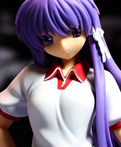 Wave Kyou Fujibayashi from Clannad Review