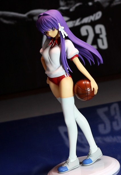 Wave Kyou Fujibayashi from Clannad Review