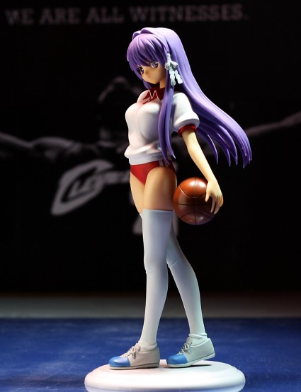 Wave Kyou Fujibayashi from Clannad Review