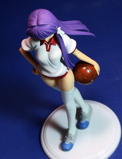 Wave Kyou Fujibayashi from Clannad Review