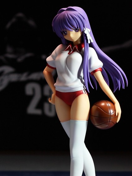 Wave Kyou Fujibayashi from Clannad Review