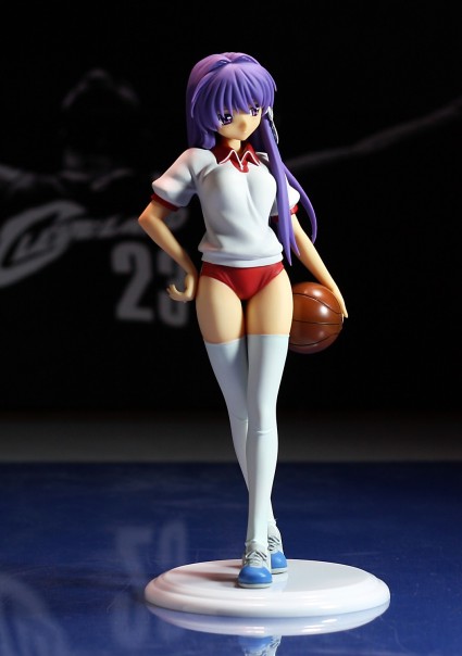 Wave Kyou Fujibayashi from Clannad Review