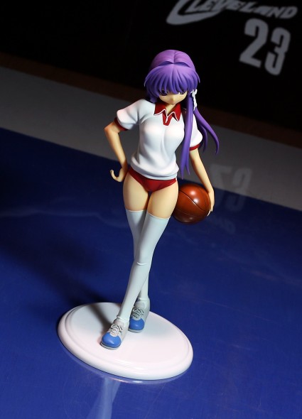 Wave Kyou Fujibayashi from Clannad Review