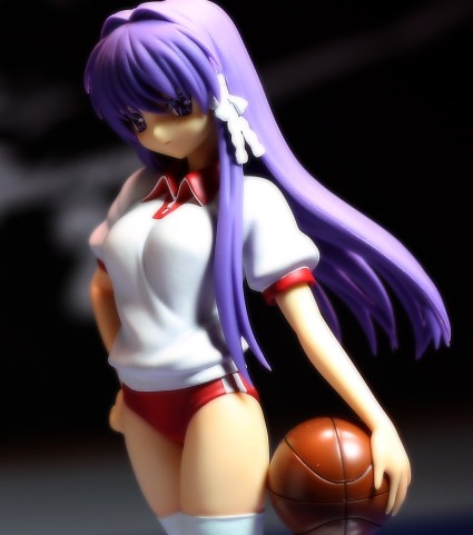 Wave Kyou Fujibayashi from Clannad Review