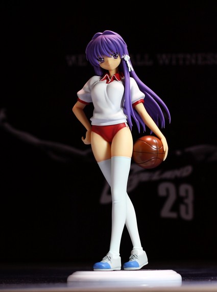 Wave Kyou Fujibayashi from Clannad Review