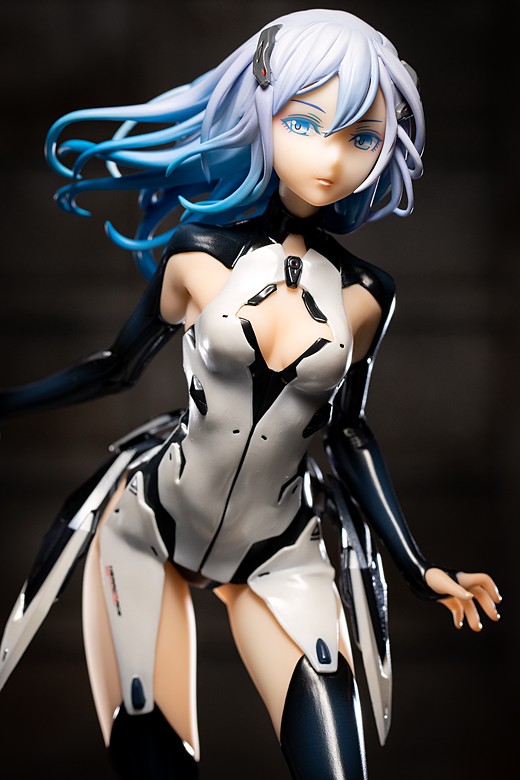 Lacia from Beatless