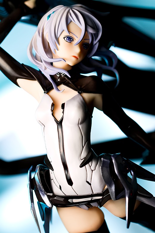 Lacia from BEATLESS