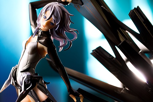 Lacia from BEATLESS Figure Review