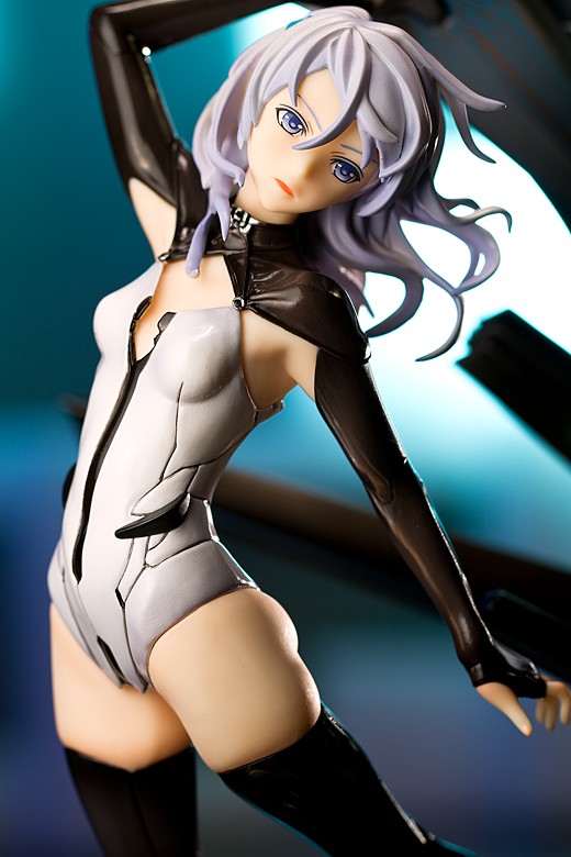 Lacia from BEATLESS Figure Review