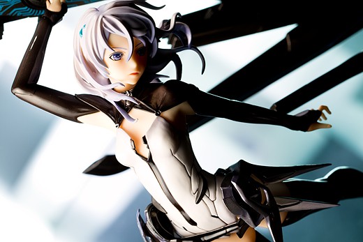 Lacia from BEATLESS Figure Review