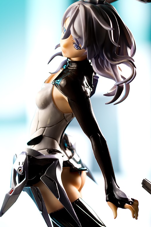 Lacia from BEATLESS Figure Review