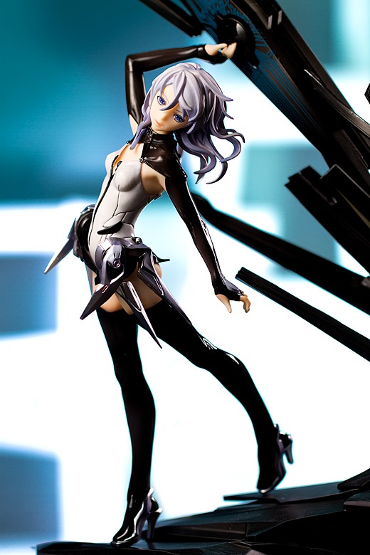 Lacia from BEATLESS Figure Review