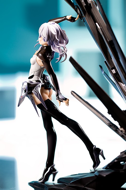 Lacia from BEATLESS Figure Review