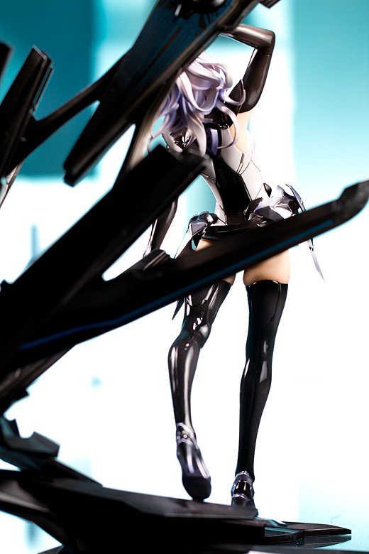 Lacia from BEATLESS Figure Review