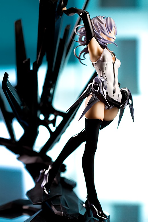 Lacia from BEATLESS Figure Review