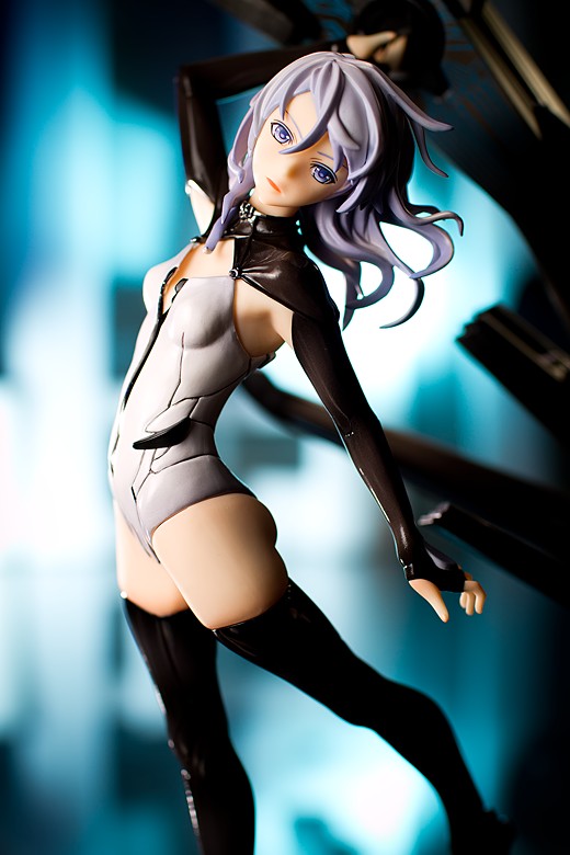 Lacia from BEATLESS Figure Review