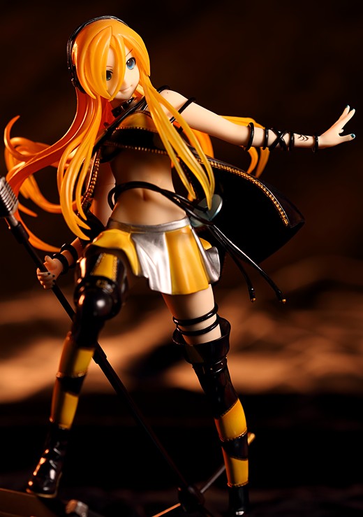 Lily from Vocaloid Figure Review