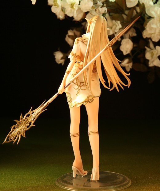 Orchid Seed Elf from Lineage II Figure Review