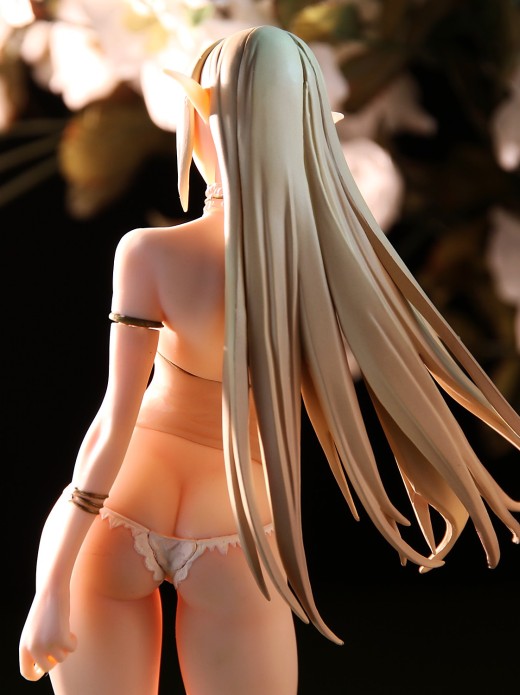 Orchid Seed Elf from Lineage II Figure Review