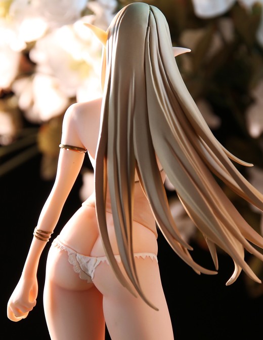 Orchid Seed Elf from Lineage II Figure Review