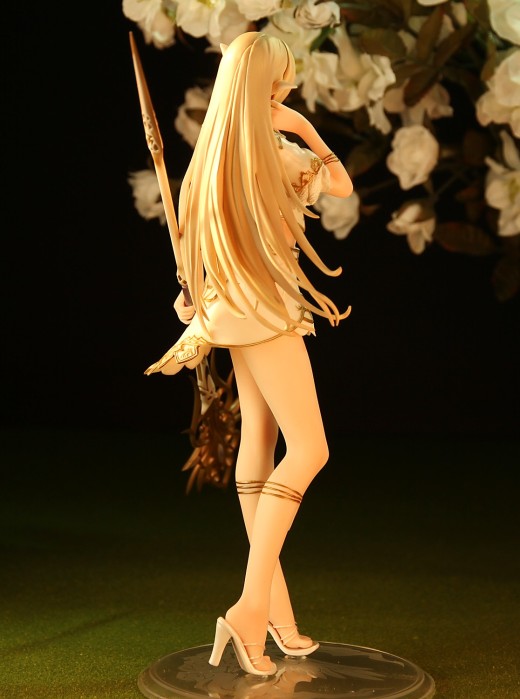 Orchid Seed Elf from Lineage II Figure Review